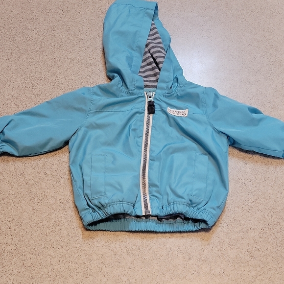 18 piece Lot 0-3 Month Baby Boy with Bodysuits, Footies, Jacket and Pants - Picture 11 of 11